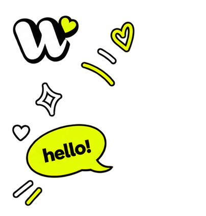 Wiviy Stickers and Doodles